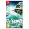 The Legend of Zelda: Tears of the Kingdom - Édition Standard | Jeu Nintendo Switch