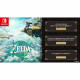 The Legend of Zelda: Tears of the Kingdom - Édition Standard | Jeu Nintendo Switch