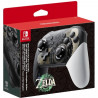 Manette Nintendo Switch Pro | Édition The Legend of Zelda: Tears of the Kingdom