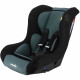 Siege auto NANIA TRIO Groupe 0/1/2 (0-25Kg) - Dos route 0-10 Kg - Access gris - Fabriqué en France