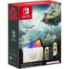 Console Nintendo Switch - Modele OLED | Édition The Legend of Zelda: Tears of the Kingdom avec Joy-Cons dorés