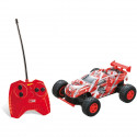 MONDO MOTORS - Véhicule radiocommandé - Hot Wheels Rock Monster - Buggy - 17cm