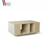 Table basse GRANDE LIGATIO Chêne Clair - Pin Cap Ferret - Chêne Clair - Pin Cap Ferret