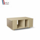 Table basse GRANDE LIGATIO Chêne Clair - Chêne Vintage - Chêne Clair - Chêne Vintage