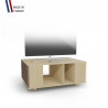 Meuble TV GRAND NEXIUM Chêne Clair - Chêne Vintage - Chêne Clair - Pin Cap Ferret