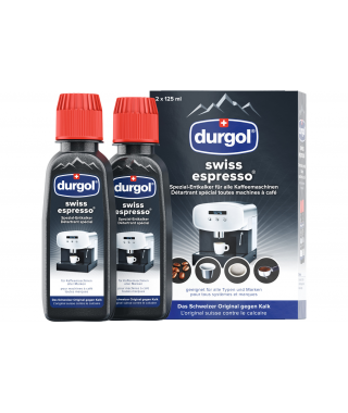 Produits d'entretien cuisson Durgol DU766 SWISS ESPRESSO