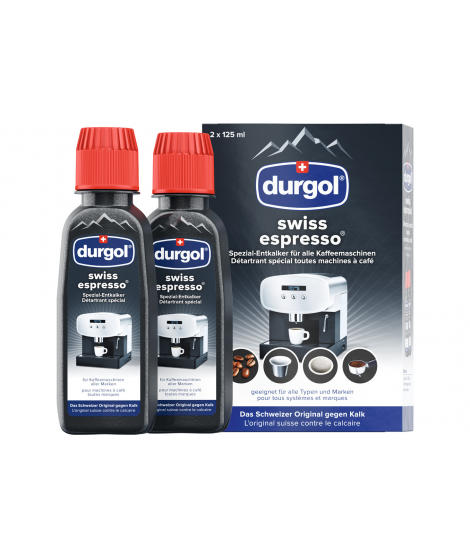 Produits d'entretien cuisson Durgol DU766 SWISS ESPRESSO