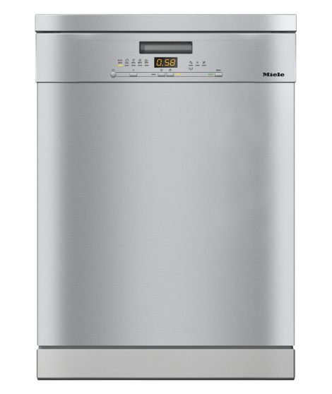 Lave-vaisselle Miele G5000 FRONT INOX