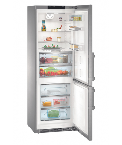 Refrigerateur congelateur en bas Liebherr CBNes5778