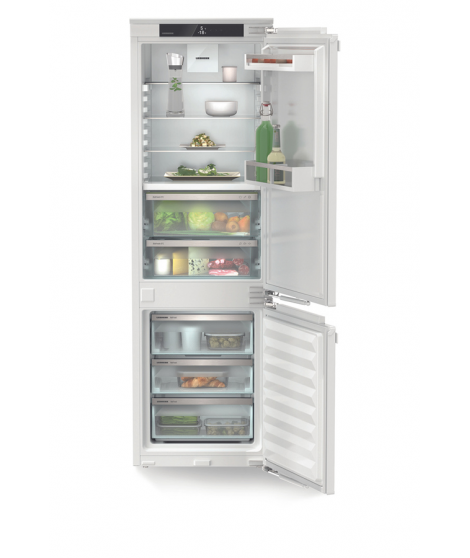 Refrigerateur congelateur en bas Liebherr combine encastrable - ICBNE5123-20 178CM