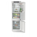 Refrigerateur congelateur en bas Liebherr combine encastrable - ICBNE5123-20 178CM