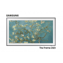 TV LED Samsung The Frame QLED TQ55LS03BG 138cm 2023