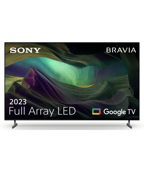 TV LED Sony BRAVIA  KD-65X85L  Full Array LED  4K HDR  Google TV  PACK ECO  BRAVIA CORE