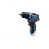 Bosch - Perceuse-visseuse sans fil 12 V 35 Nm sans batterie ni chargeur dans une boîte en carton - GSR 12V-35 Professional