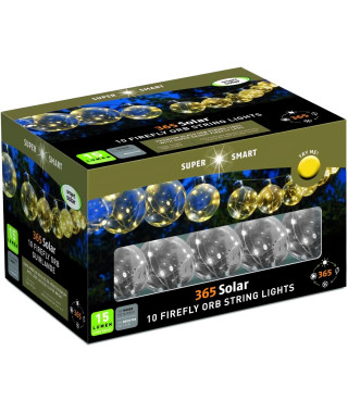 Guirlande Firefly Orbes 365 15L