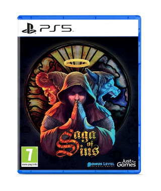 Saga Of Sins Jeu Playstation 5