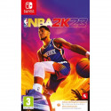 NBA 2K23 - Jeu Nintendo Switch (Code dans la boîte)