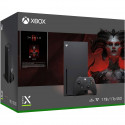 Pack Console Xbox Series X - 1000 Go +  Diablo IV