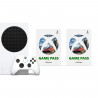 Pack Console Xbox Series S - 512 Go + Game Pass Ultimate 6 mois