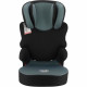 Rehausseur NANIA BEFIX - Isofix - Groupe 2/3 (15-36Kg) - Avec dossier - Tetiere réglable en hauteur -Access gris -Fabriqué en…