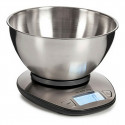 balance de cuisine numérique Métal 5 kg (22 x 13 x 22 cm)