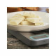balance de cuisine Cecotec Cook Control 10100 EcoPower Compact LCD 5 Kg Acier inoxydable