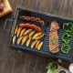 Barbecue Électrique Cecotec PerfectRoast 3000 Inox 3000 W