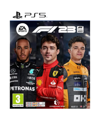 F1 23 - Jeu PS5