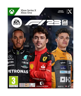 F1 23 - Jeu Xbox One et Xbox Series X