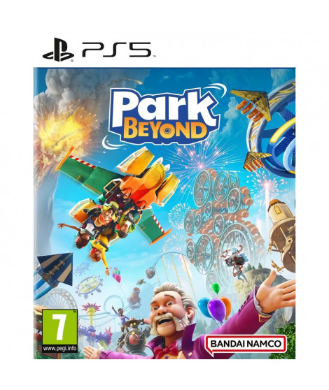 Park Beyond - Jeu PS5