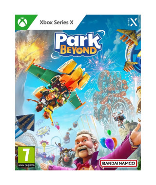 Park Beyond - Jeu Xbox Series X