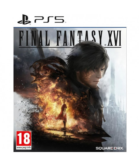 FINAL FANTASY XVI Jeu PS5