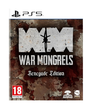 War Mongrels - Jeu PS5 - Renegade Edition