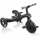 Tricycle évolutif - EXPLORER 4 EN 1 DELUXE PLAY - gris