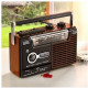 RADIO AM FM K7 LECTEUR ENREGISTREUR - INOVALLEY - RK10N