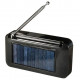 RADIO SOLAIRE ENCEINTE PORTABLE BLUETOOTH - INOVALLEY - RSOL-01