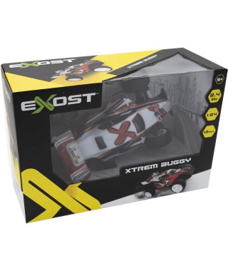 Voiture télécommandée - EXOST CROSS - Tout terrain avec suspensions 1:24 - Piles non incluses - Des 5 ans