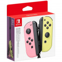 Paire de manettes Joy-Con Rose Pastel & Jaune Pastel | Nintendo Switch