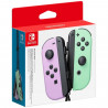 Paire de manettes Joy-Con Violet Pastel & Vert Pastel | Nintendo Switch