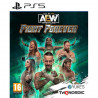 AEW All Elite Wrestling Fight Forever Jeu Playstation 5