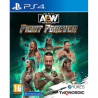 AEW All Elite Wrestling Fight Forever Jeu Playstation 4