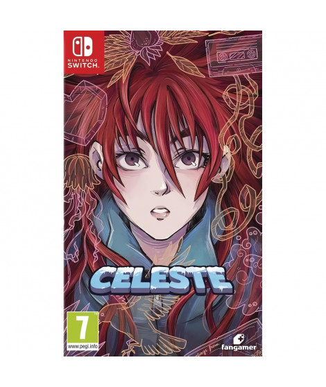 Celeste Jeu Nintendo Switch