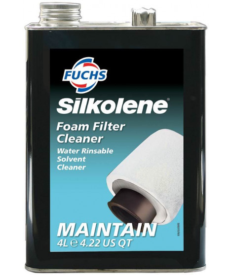 Nettoyant pour filtre à air mousse  - FOAM FILTER CLEANER