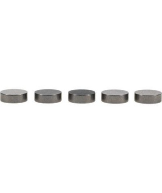 Pastilles De Soupape 5 pcs 10,00mm / 2,20mm