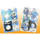 Pochette de Joints Haut Moteur Kymco MXER 150 2002-2004