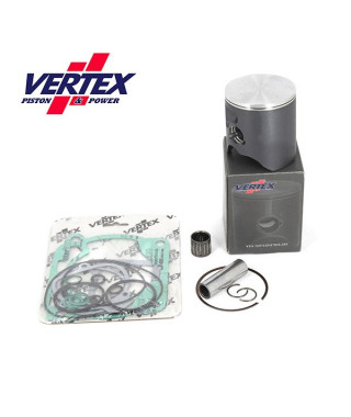 Kit Piston Complet 2 Temps - SX 85 GRANDES ROUES - Côte B - Ø46,95mm