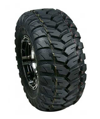 Pneu Quad 25/8x12 DI2037 DURO FRONTIER Utilitaire - 6 Plis