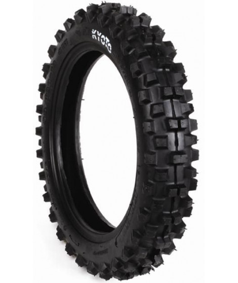 Pneu Cross 80/100x12 F808 Terrain Mixte