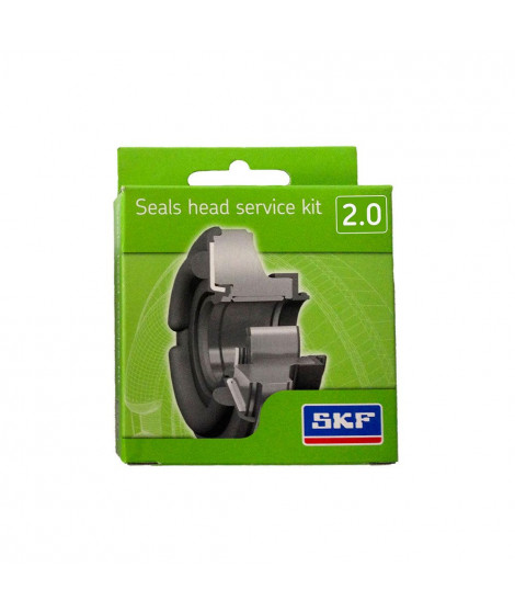 Kit réparation boitier d'amortisseur SKF SHOWA (pour SKF Seal Head Unit uniquement V2) SH2-SHO-16-50-22