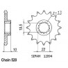 Pignon Ts 250 X 1985-1990 - 250 Rmx 1989-1998 - 520 - 12 Dents - Similaire JTF432